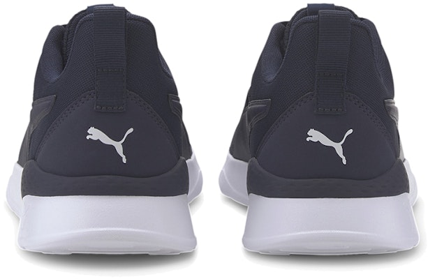 Puma Anzarun Lite Bold 'White Black Dark Blue' 372362-05 Shop Puma Anzarun Lite Bold 'White Black Dark Blue' 372362-05