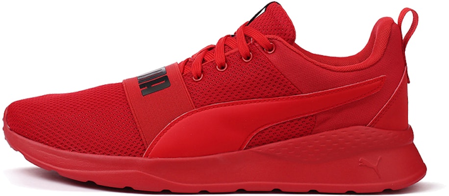 Puma Anzarun Lite Bold Red/ 'Black' 372362-04 Buy Puma Anzarun Lite Bold Red/ 'Black' 372362-04