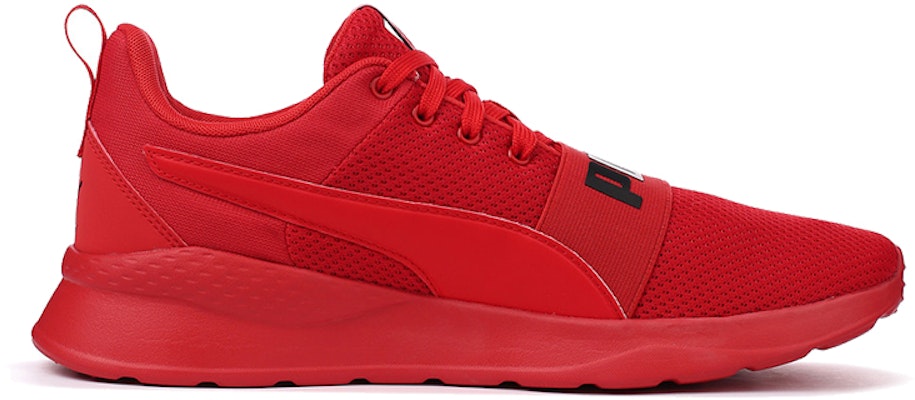 Puma Anzarun Lite Bold Red/ 'Black' 372362-04 Order Puma Anzarun Lite Bold Red/ 'Black' 372362-04
