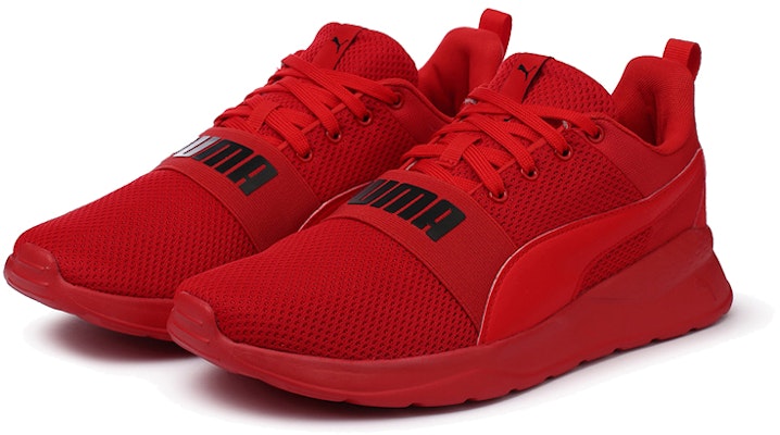 Puma Anzarun Lite Bold Red/ 'Black' 372362-04 Lookbook Puma Anzarun Lite Bold Red/ 'Black' 372362-04