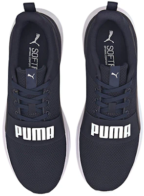 Puma Anzarun Lite Bold ''Weiß Schwarz Dunkelblau'' 372362-05 Lookbook Puma Anzarun Lite Bold ''Weiß Schwarz Dunkelblau'' 372362-05