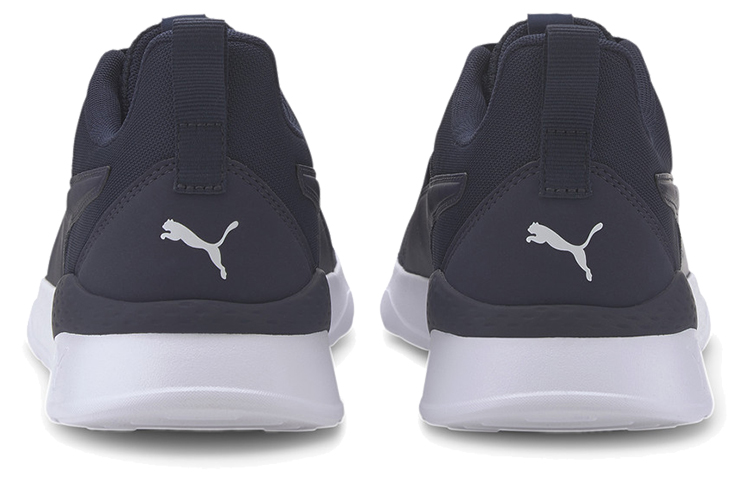 Shop Puma Anzarun Lite Bold ''Weiß Schwarz Dunkelblau'' 372362-05