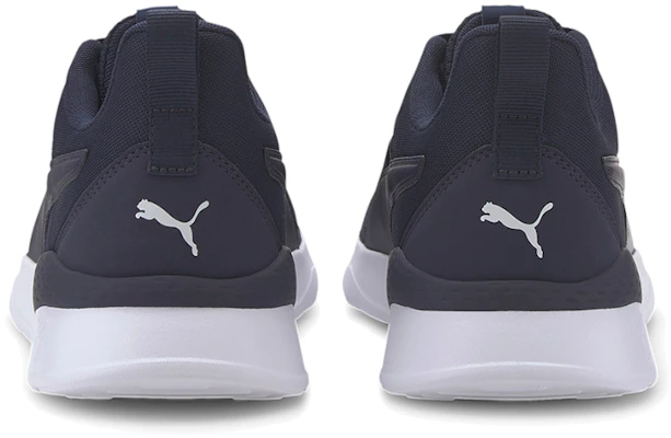 Puma Anzarun Lite Bold ''Weiß Schwarz Dunkelblau'' 372362-05 Shop Puma Anzarun Lite Bold ''Weiß Schwarz Dunkelblau'' 372362-05