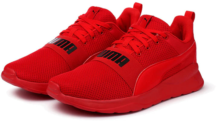 Puma Anzarun Lite Bold Rot/Schwarz 372362-04 Lookbook Puma Anzarun Lite Bold Rot/Schwarz 372362-04
