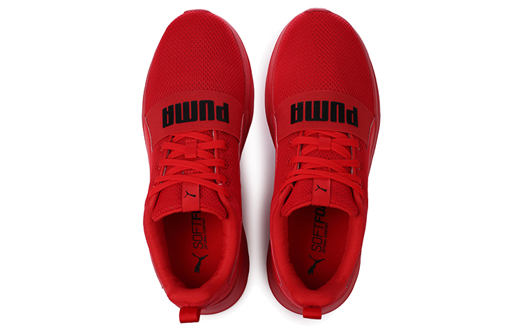 Purchase Puma Anzarun Lite Bold Rot/Schwarz 372362-04