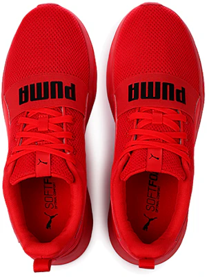 Puma Anzarun Lite Bold Rot/Schwarz 372362-04 Purchase Puma Anzarun Lite Bold Rot/Schwarz 372362-04