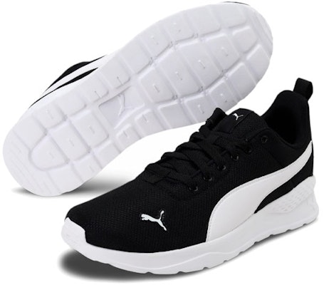 푸마 안자룬 라이트 IDP '블랙 화이트' (Puma Anzarun Lite IDP 'Black White') 383009-01 Lookbook 푸마 안자룬 라이트 IDP '블랙 화이트' (Puma Anzarun Lite IDP 'Black White') 383009-01