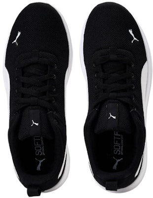 푸마 안자룬 라이트 IDP '블랙 화이트' (Puma Anzarun Lite IDP 'Black White') 383009-01 Shop 푸마 안자룬 라이트 IDP '블랙 화이트' (Puma Anzarun Lite IDP 'Black White') 383009-01