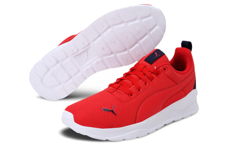 Lookbook Puma Anzarun Lite IDP 'Rojo Blanco' 383009-04