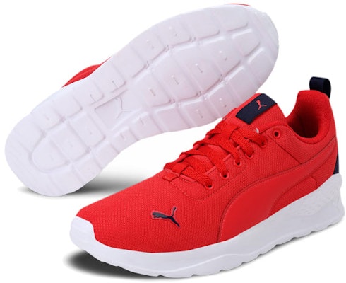 Puma Anzarun Lite IDP 'Red White' 383009-04 Lookbook Puma Anzarun Lite IDP 'Red White' 383009-04