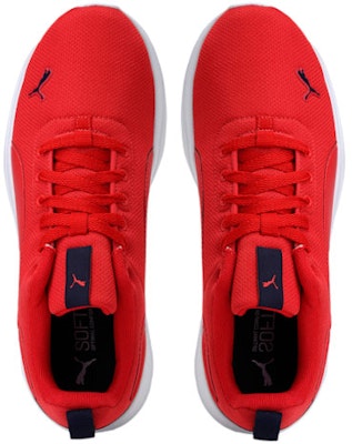 Puma Anzarun Lite IDP 'Red White' 383009-04 Shop Puma Anzarun Lite IDP 'Red White' 383009-04