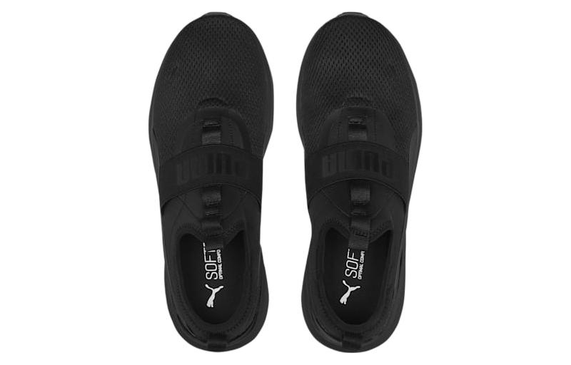 Details for PUMA Anzarun Lite Slipon 減震防滑耐磨 低筒 運動休閒鞋 男女同款 黑色