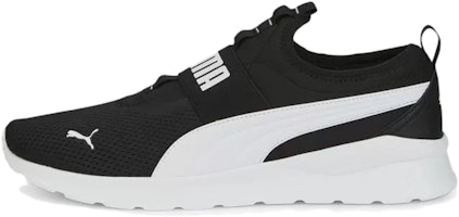 Puma Anzarun Lite Slip-On 'Black White' 387599-03 Puma Anzarun Lite Slip-On 'Black White' 387599-03