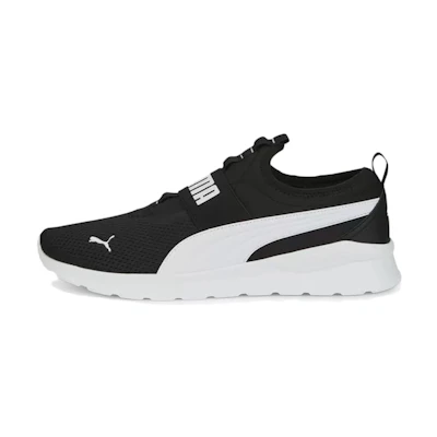 Puma Anzarun Lite Slip-On 'Black White'