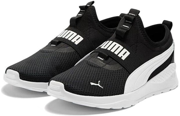 Puma Anzarun Lite Slip-On 'Black White' 387599-03 Lookbook Puma Anzarun Lite Slip-On 'Black White' 387599-03