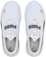 Lookbook Puma Anzarun Lite Slipon 'Putih Hitam' 387599-02