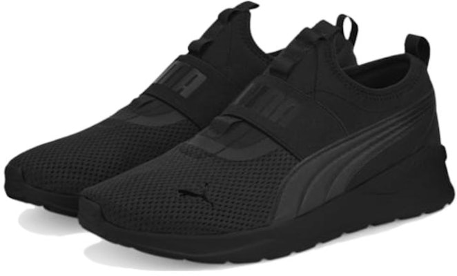 Puma Anzarun Lite Slipon 'Black' 387599-01 Lookbook Puma Anzarun Lite Slipon 'Black' 387599-01