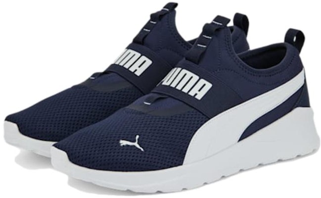 Puma Anzarun Lite Slipon 'Blue-White' 387599-04 Lookbook Puma Anzarun Lite Slipon 'Blue-White' 387599-04