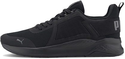 Puma Anzarun Black/Grey Low sneakers 371131-01 Puma Anzarun Black/Grey Low sneakers 371131-01