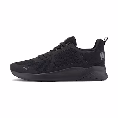 Puma Anzarun Black/Grey Low sneakers