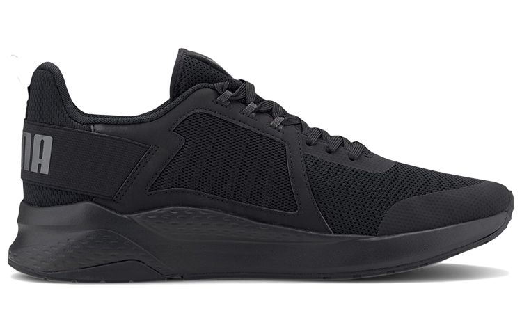 Puma Anzarun Black/Grey Low sneakers 圖 2