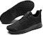 Puma Anzarun Hitam/Kelabu Kasut Sneakers Rendah 371131-01