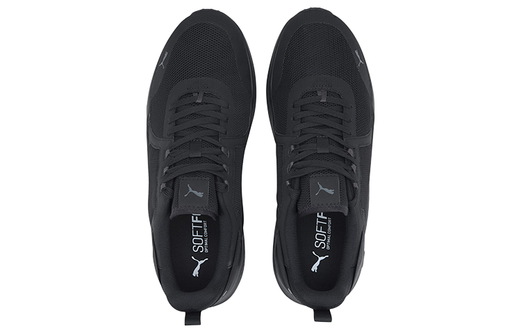 Puma Anzarun Black/Grey Low sneakers 圖 4
