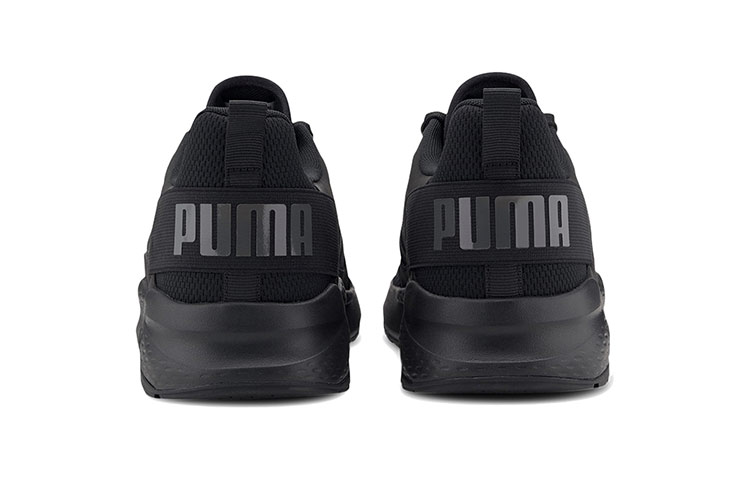 Puma Anzarun Black/Grey Low sneakers 圖 5