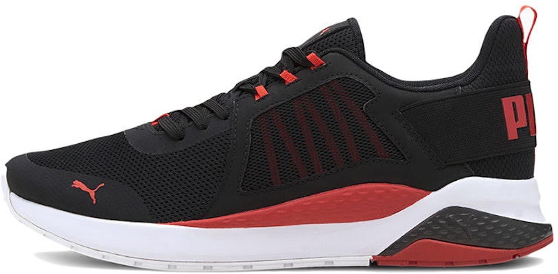 Puma Anzarun Black/Red/White Low sneakers 371131-11 Buy Puma Anzarun Black/Red/White Low sneakers 371131-11