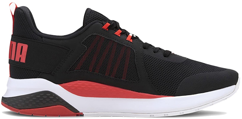 Puma Anzarun Black/Red/White Low sneakers 371131-11 Order Puma Anzarun Black/Red/White Low sneakers 371131-11