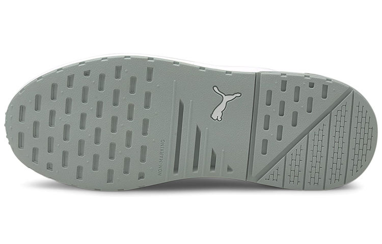 Puma Anzarun Low 'Grey White' 圖 5