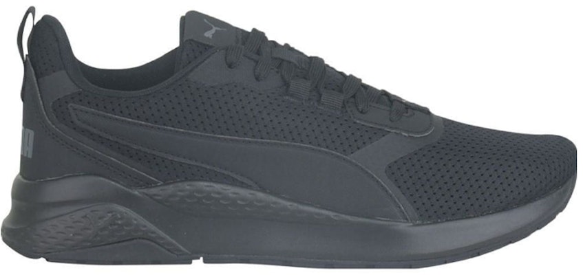 Puma Anzarun 低帮跑鞋 '黑色侧纹' 371130-11 Order Puma Anzarun 低帮跑鞋 '黑色侧纹' 371130-11