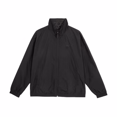 Puma AOP Black Reversible Jacket Unisex Comfort Dual-Sided Casual Jacket 625529-01