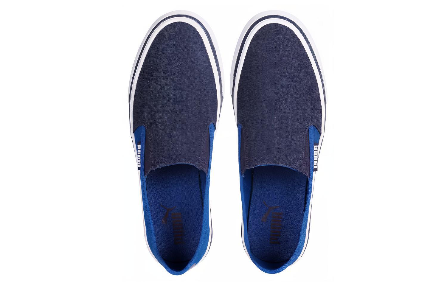 Order Puma Apollo Idp 板鞋 藍