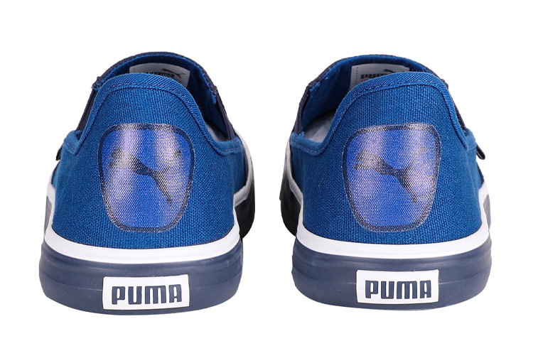 Lookbook Puma Apollo Idp 板鞋 藍