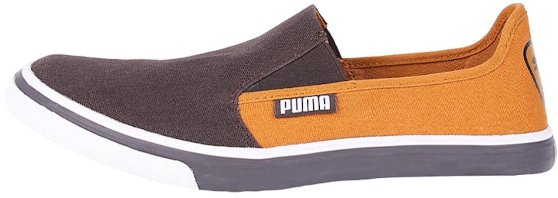 Puma Apollo Idp 輕便平衡 低筒休閒板鞋 藍橙 Buy Puma Apollo Idp 輕便平衡 低筒休閒板鞋 藍橙