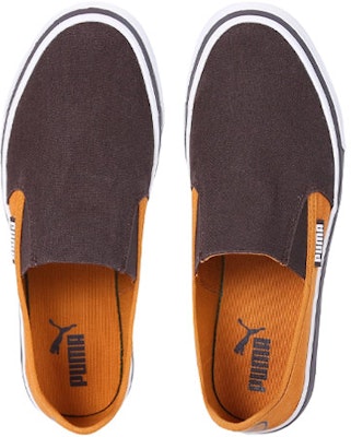 Puma Apollo Idp 輕便平衡 低筒休閒板鞋 藍橙 Lookbook Puma Apollo Idp 輕便平衡 低筒休閒板鞋 藍橙