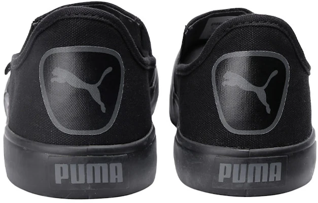 Puma Apollo IDP Zwart ''Ademend Slip-On Casual'' 368166-02 Lookbook Puma Apollo IDP Zwart ''Ademend Slip-On Casual'' 368166-02