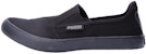 Puma Apollo IDP Hitam 'Slip-On Kasual Bernafas' 368166-02