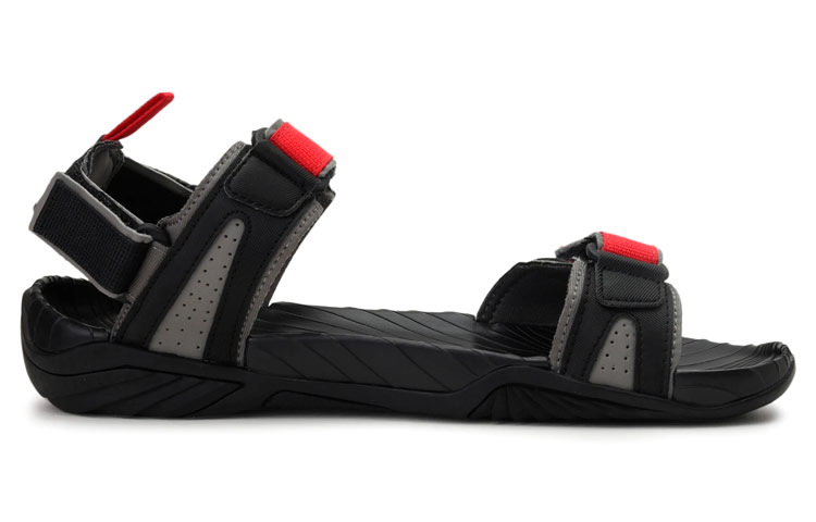 Order Puma Aqua Cross IDP ''Zwart Rood'' Sandalen 339825-02