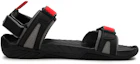 Order Puma Aqua Cross IDP ''Zwart Rood'' Sandalen 339825-02