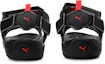 Shop Puma Aqua Cross IDP ''Zwart Rood'' Sandalen 339825-02