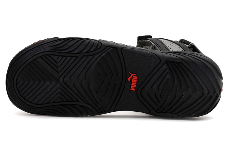 Purchase Puma Aqua Cross IDP ''Zwart Rood'' Sandalen 339825-02