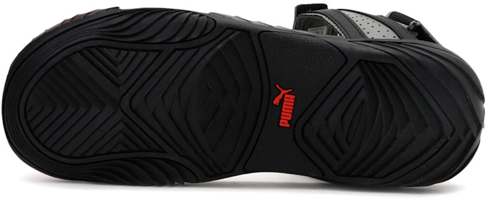 Puma Aqua Cross IDP ''Zwart Rood'' Sandalen 339825-02 Purchase Puma Aqua Cross IDP ''Zwart Rood'' Sandalen 339825-02