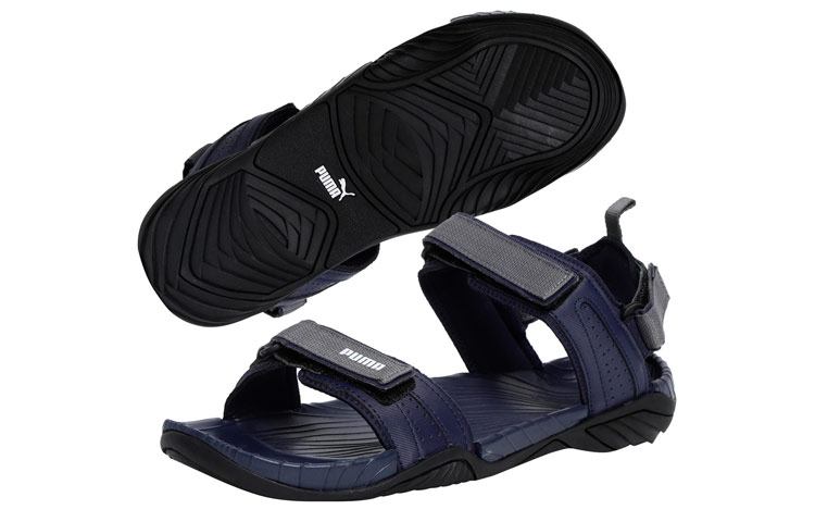 Lookbook Sandali Puma Aqua Cross IDP ''Blu Profondo''. 339825-01