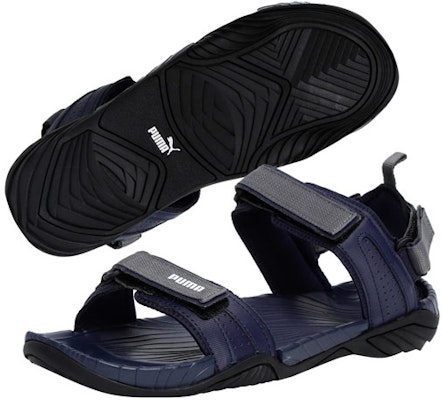 Puma Aqua Cross IDP 'Deep Blue' Sandal 339825-01 Lookbook Puma Aqua Cross IDP 'Deep Blue' Sandal 339825-01