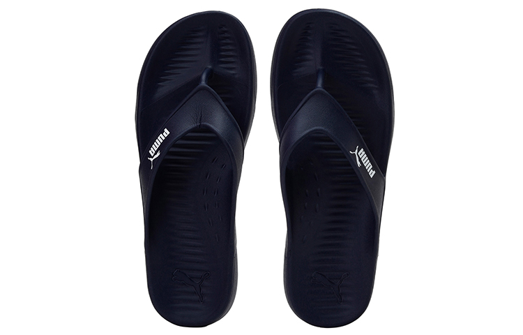 Lookbook Puma Aqua Flip ''Noir'' 375098-04
