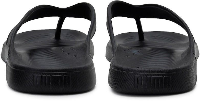 Puma Aqua Flip 'Black White' 375098-01 Shop Puma Aqua Flip 'Black White' 375098-01