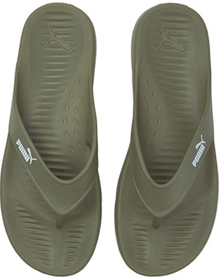Puma Aqua Flip 'Green' 375098-06 Lookbook Puma Aqua Flip 'Green' 375098-06