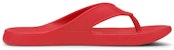 Sandal Sukan Puma Aqua Flip 'Red Comfort Flat Heel' 375098-03